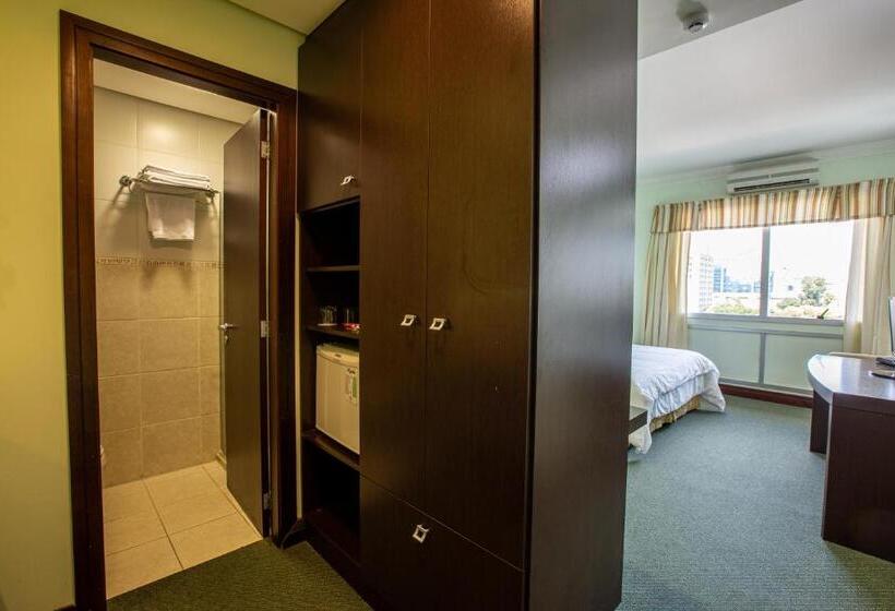 Номер Deluxe, Villa Vergueiro