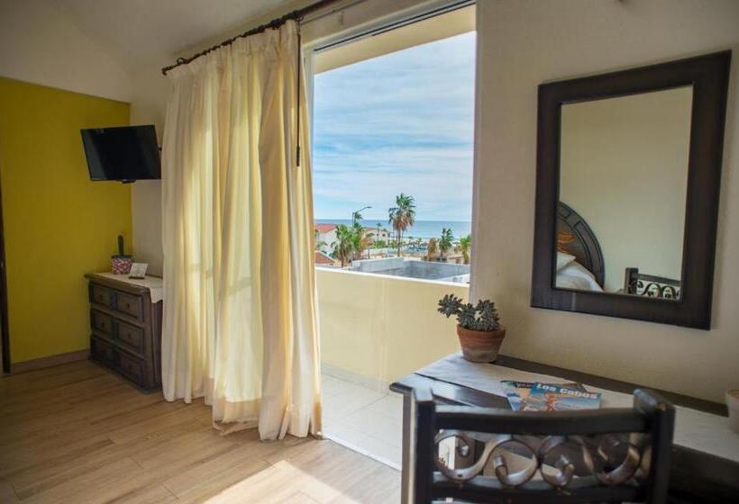 带大床的套房, Marisol Hotel Boutique