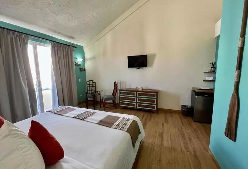 اتاق استاندارد با تخت بزرگ, Marisol Hotel Boutique