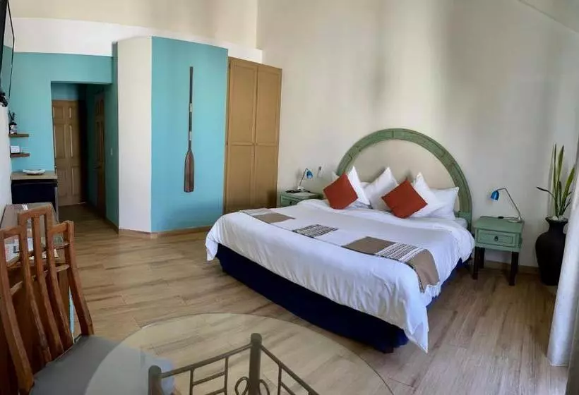 اتاق استاندارد با تخت بزرگ, Marisol Hotel Boutique