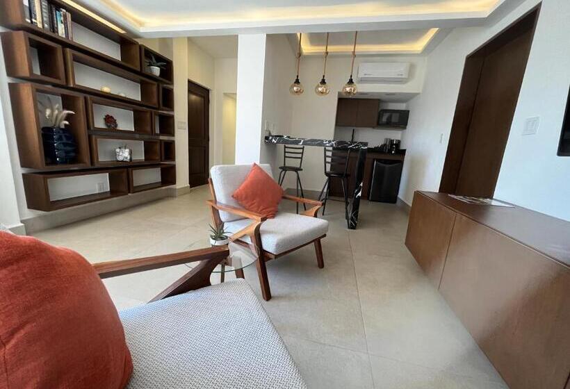 豪华工作室, Marisol Hotel Boutique