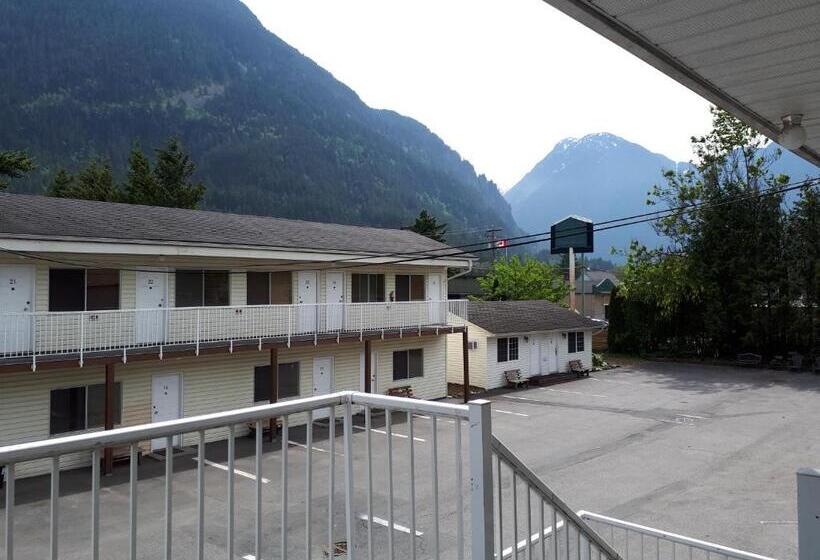 スイート（家族用）, Park Motel