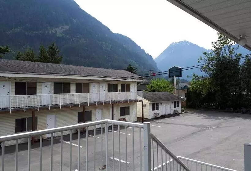 スイート（家族用）, Park Motel