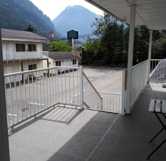 スイート（家族用）, Park Motel