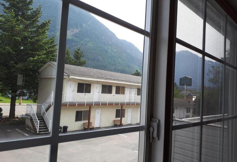 スイート（家族用）, Park Motel