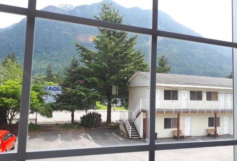 スイート（家族用）, Park Motel