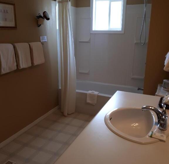 スイート（家族用）, Park Motel