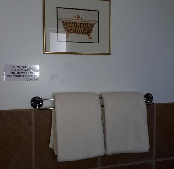 １階のスタンダードルーム, Park Motel