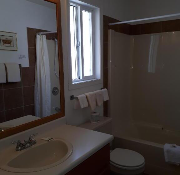 １階のスタンダードルーム, Park Motel