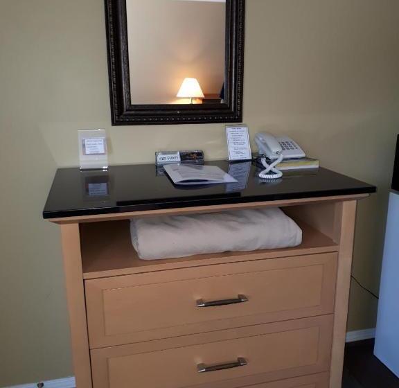 １階のスタンダードルーム, Park Motel