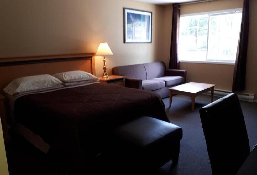 １階のスタンダードルーム, Park Motel