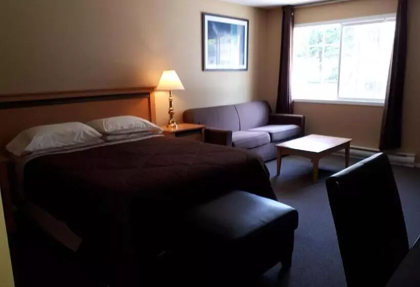 １階のスタンダードルーム, Park Motel