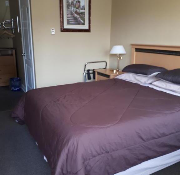 Номер Стандартный Кровать Куин, Park Motel