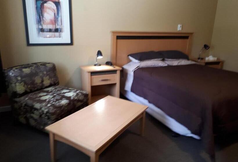 エコノミールーム, Park Motel