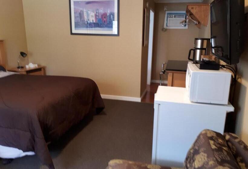 Номер Economy, Park Motel