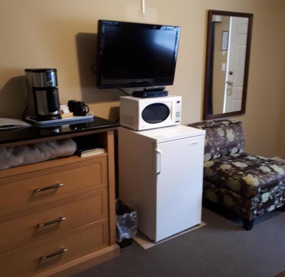 エコノミールーム, Park Motel