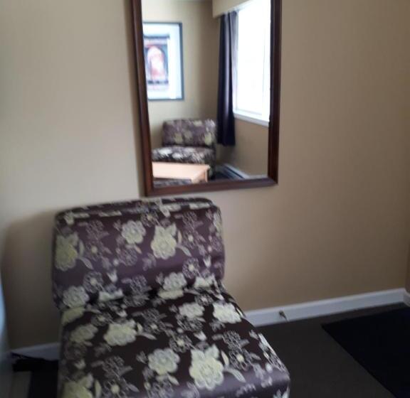 エコノミールーム, Park Motel