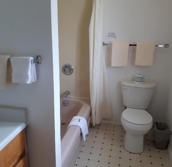 エコノミールーム, Park Motel