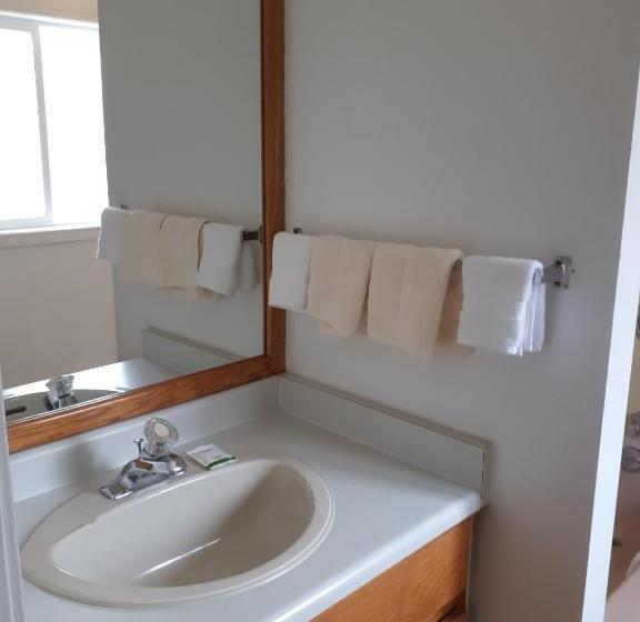 エコノミールーム, Park Motel