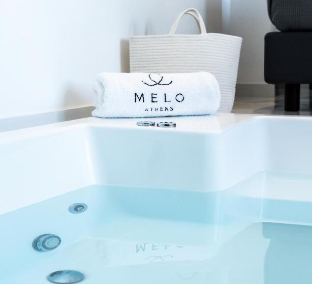 标准间带漩涡浴缸, Melo Athens