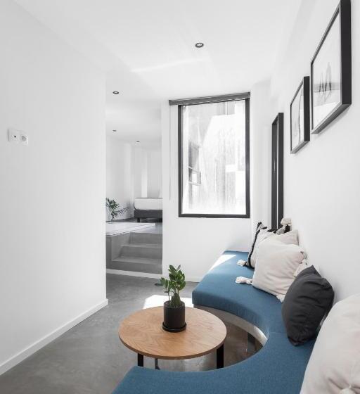 标准间带漩涡浴缸, Melo Athens