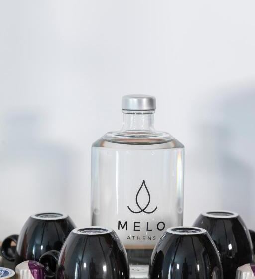 스탠다드 자쿠지 룸, Melo Athens