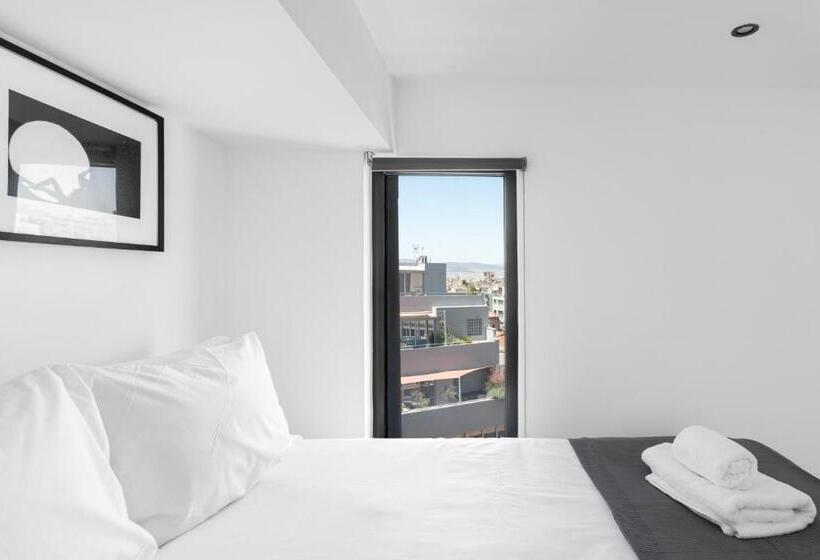 标准间带漩涡浴缸, Melo Athens