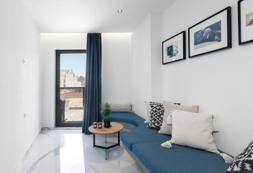 豪华套房, Melo Athens