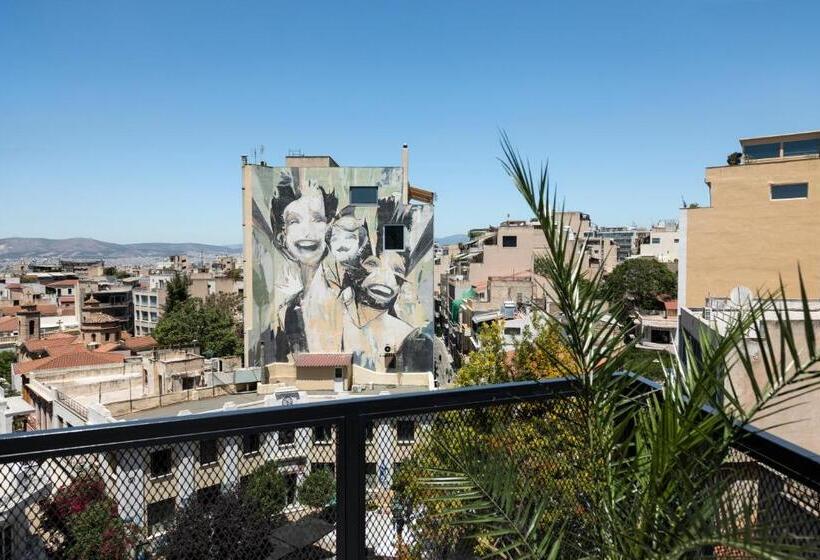 豪华套房, Melo Athens