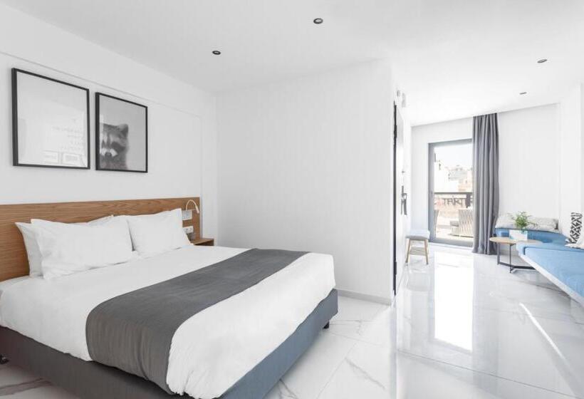 豪华套房, Melo Athens