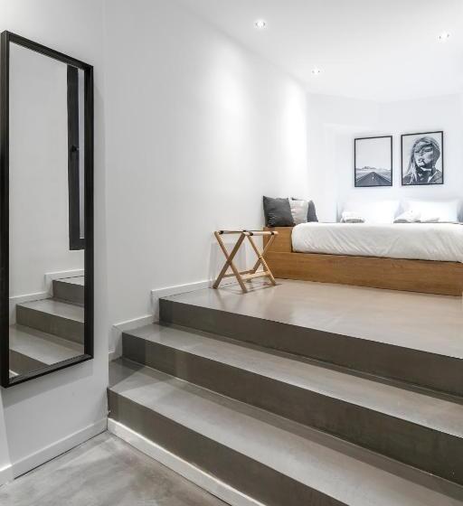 스탠다드 룸, Melo Athens