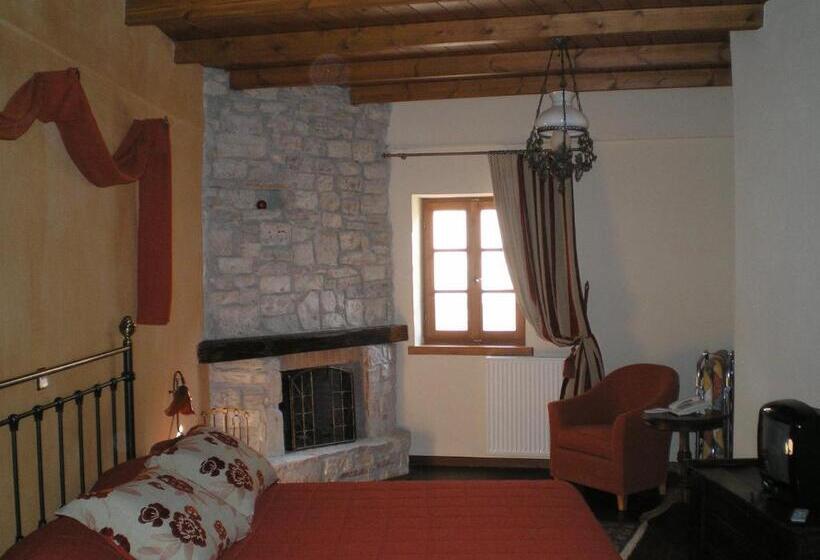 标准三人间, Petradi1873