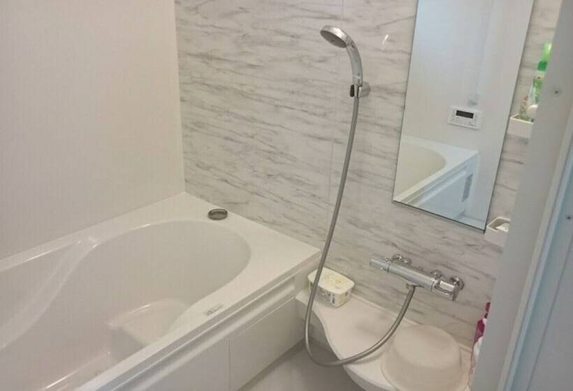 四人标准间, Viking Kashimoto