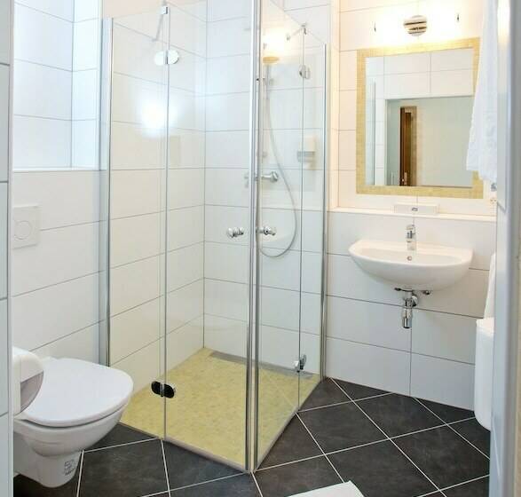 标准间, Pension Einsiedl