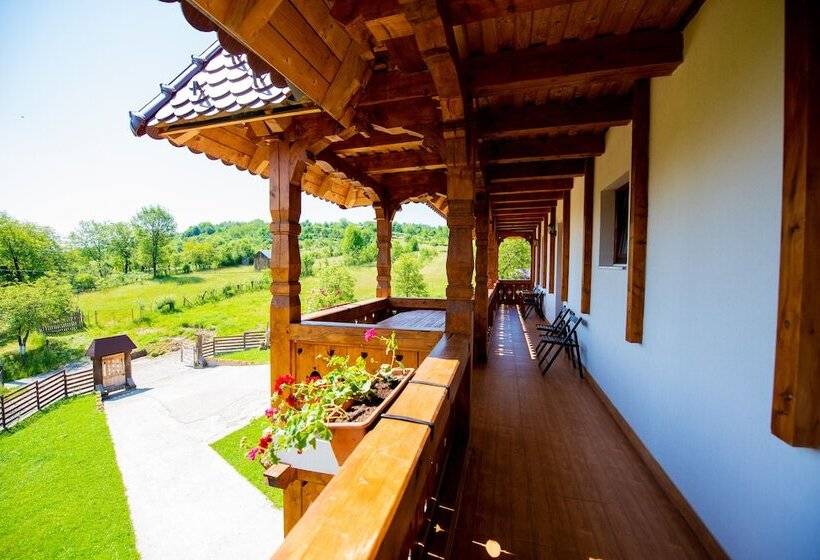 Номер Стандарт, Pensiunea Agroturistica Raluca