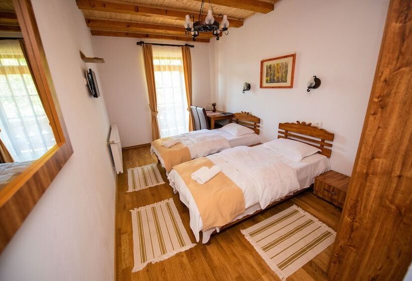 Номер Стандарт, Pensiunea Agroturistica Raluca