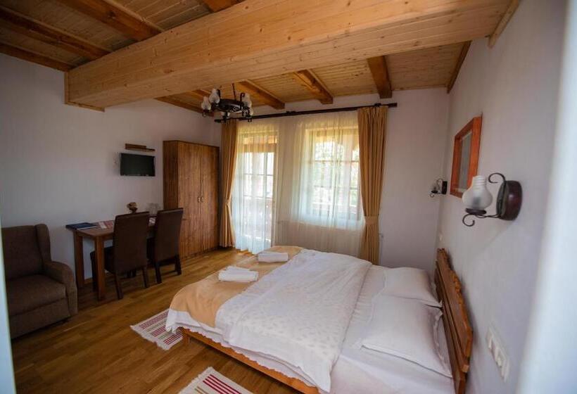 标准间, Pensiunea Agroturistica Raluca