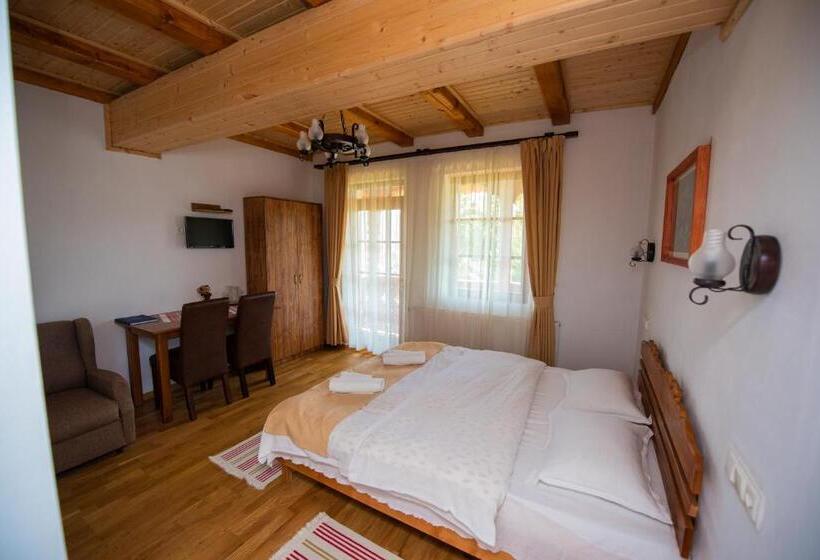 标准间, Pensiunea Agroturistica Raluca