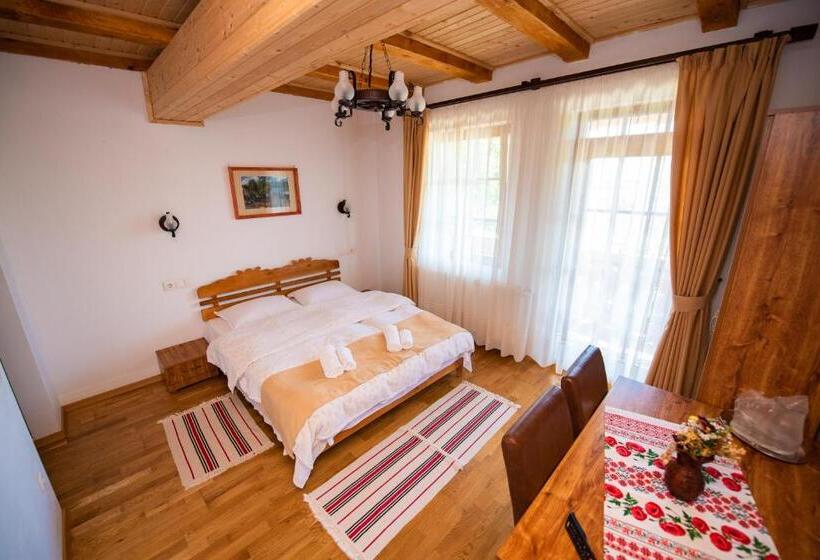 标准间, Pensiunea Agroturistica Raluca