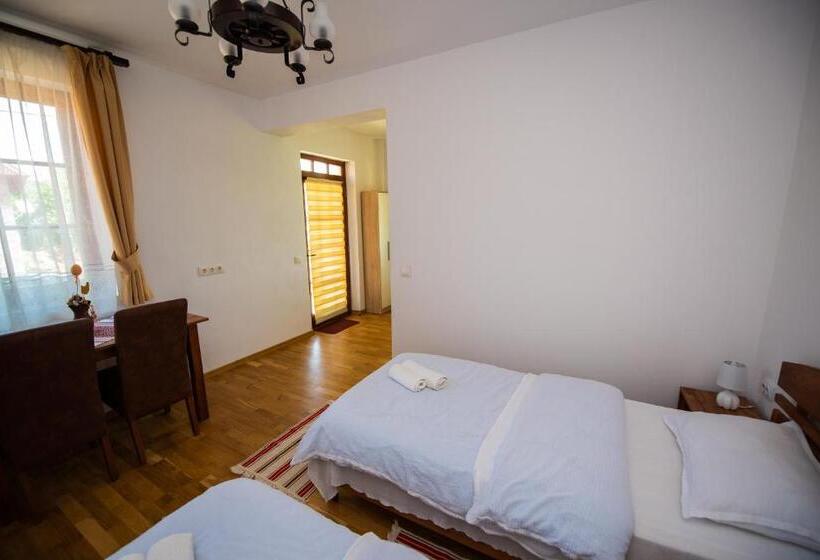 Номер Economy, Pensiunea Agroturistica Raluca