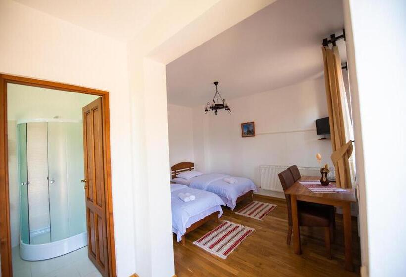 이코노미 룸, Pensiunea Agroturistica Raluca