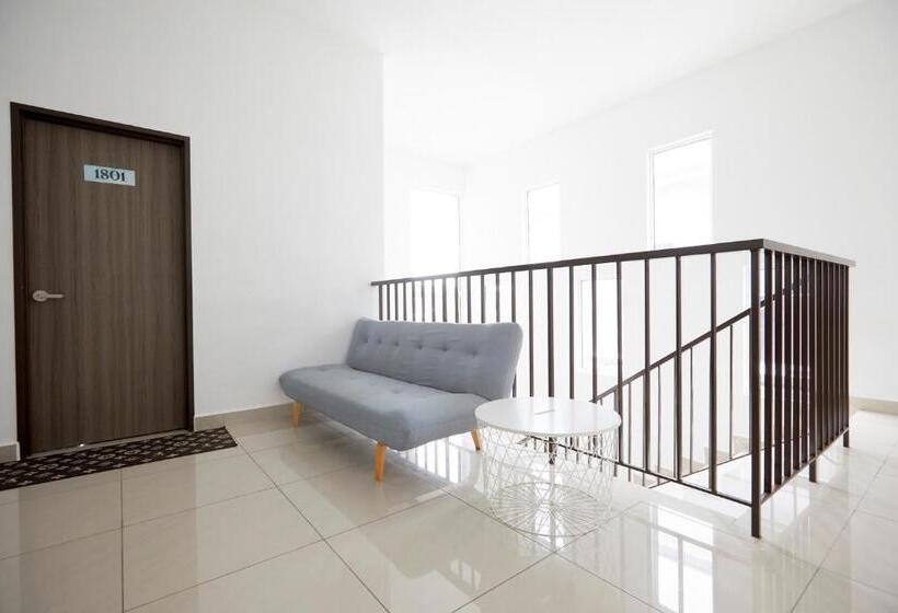 Вилла 1 Спальня, Desaru Arcadia Villa By Convergence