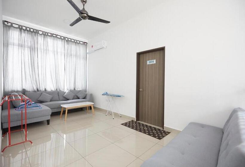 ‫فيلا غرفة نوم واحدة, Desaru Arcadia Villa By Convergence