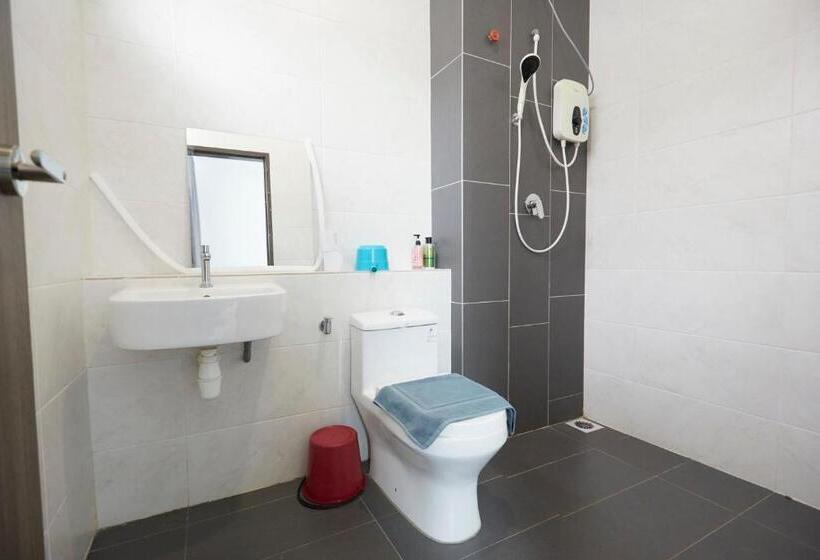 ‫فيلا غرفة نوم واحدة, Desaru Arcadia Villa By Convergence