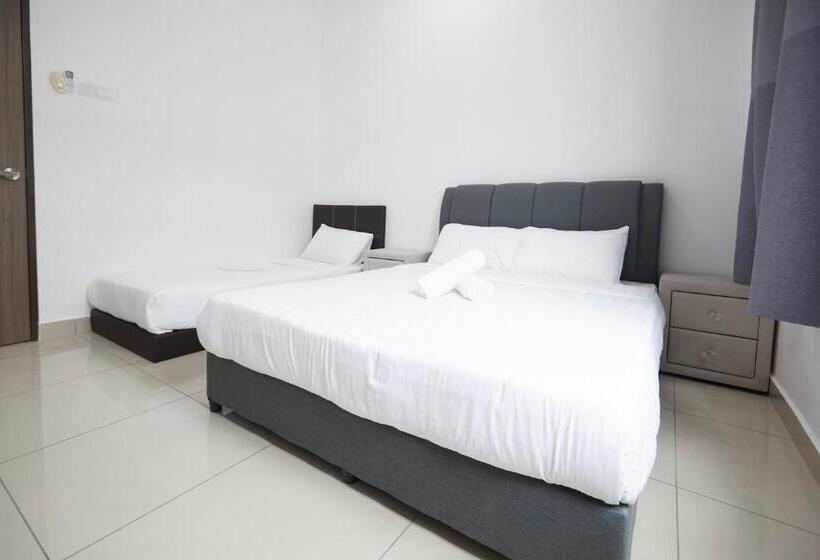 ‫فيلا غرفة نوم واحدة, Desaru Arcadia Villa By Convergence