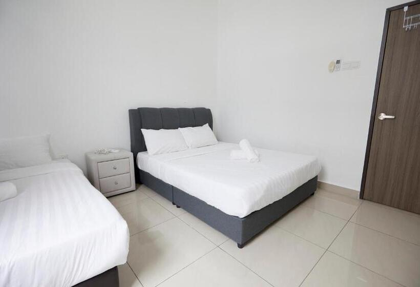 ‫فيلا غرفة نوم واحدة, Desaru Arcadia Villa By Convergence