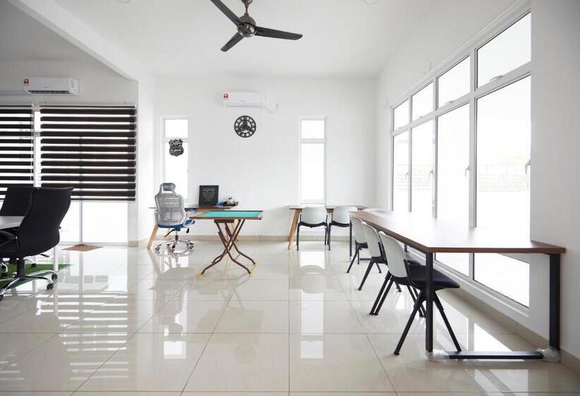 ‫فيلا غرفة نوم واحدة, Desaru Arcadia Villa By Convergence