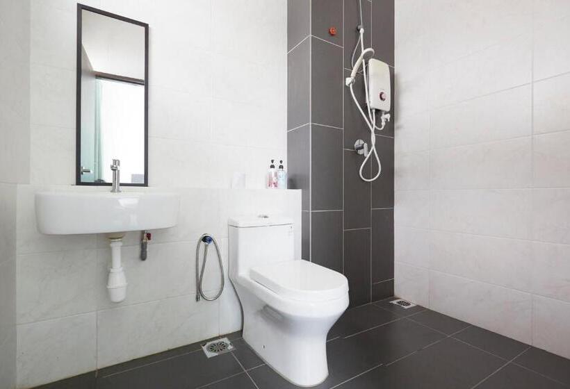 فيلا سوبيريور غرفة نوم واحدة, Desaru Arcadia Villa By Convergence