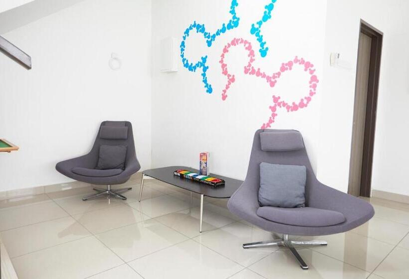 فيلا سوبيريور غرفة نوم واحدة, Desaru Arcadia Villa By Convergence