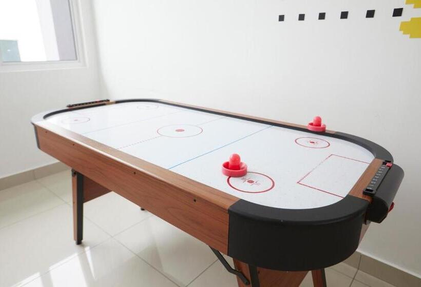 فيلا سوبيريور غرفة نوم واحدة, Desaru Arcadia Villa By Convergence